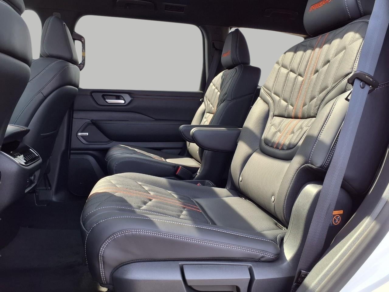 2026 Nissan Armada 4x4 PRO-4X