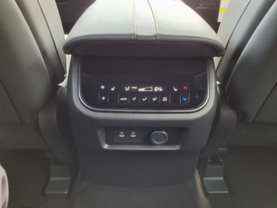 2026 Nissan Armada 4x4 PRO-4X
