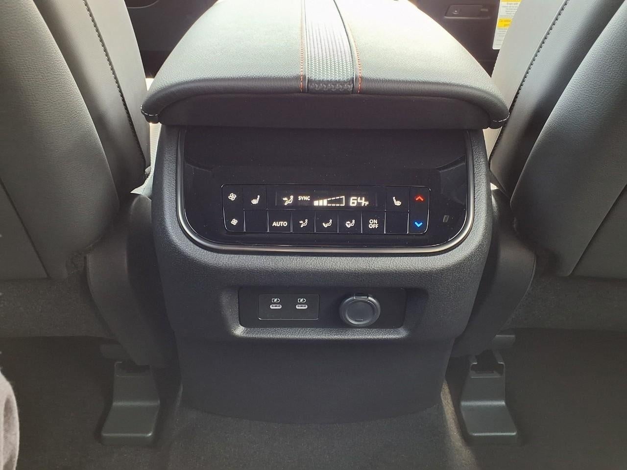 2026 Nissan Armada 4x4 PRO-4X