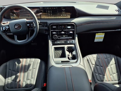 2026 Nissan Armada 4x4 PRO-4X