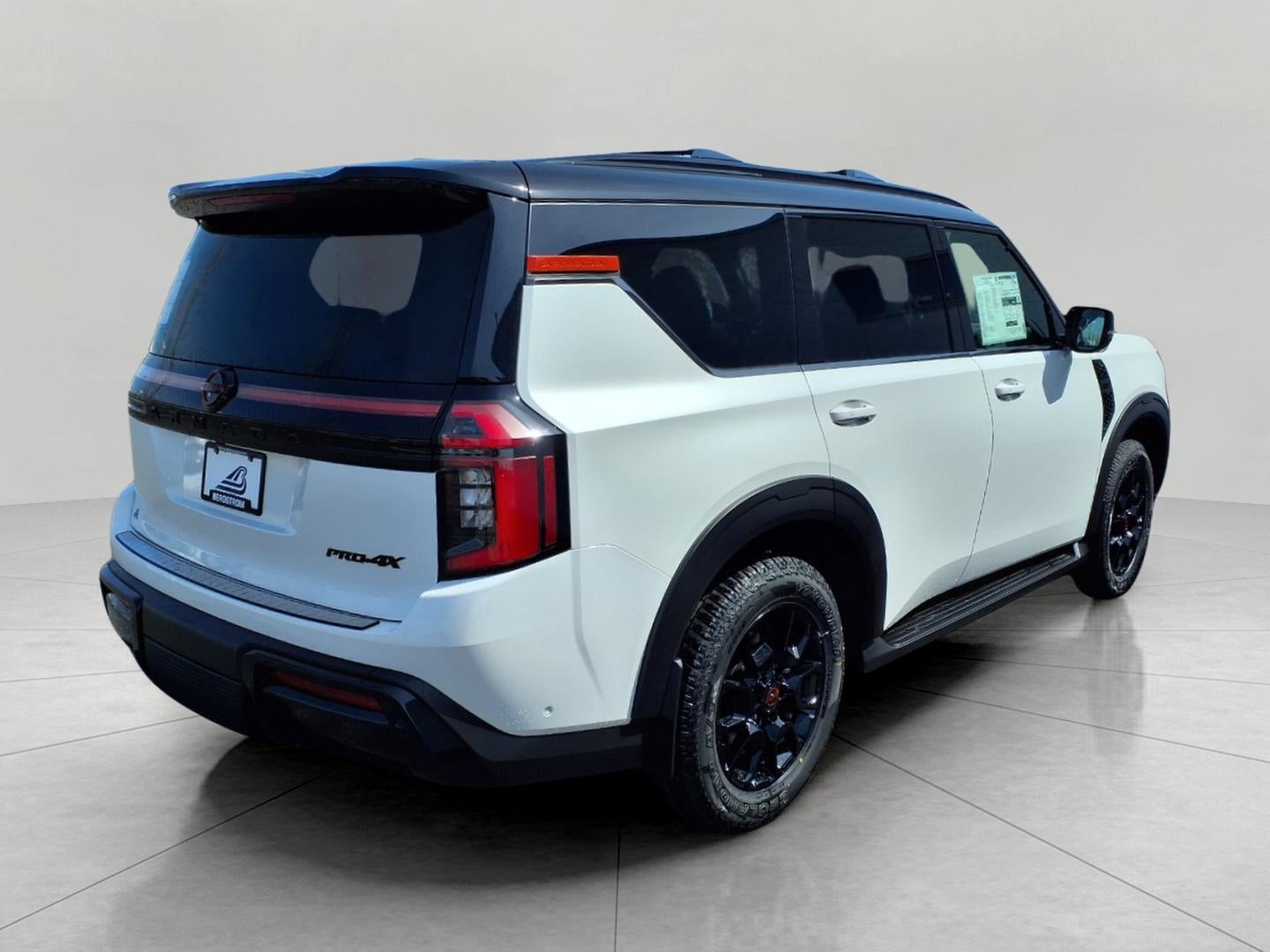 2026 Nissan Armada PRO-4X®