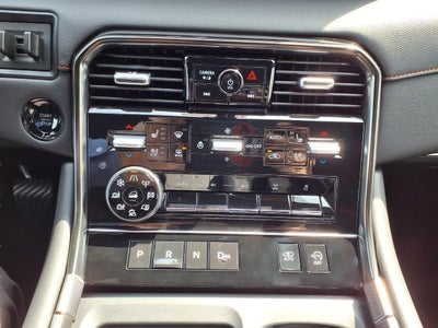 2026 Nissan Armada 4x4 PRO-4X