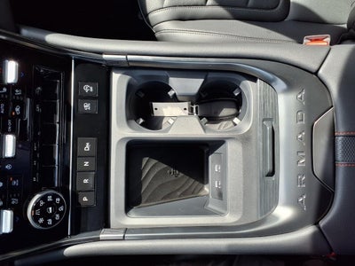 2026 Nissan Armada 4x4 PRO-4X