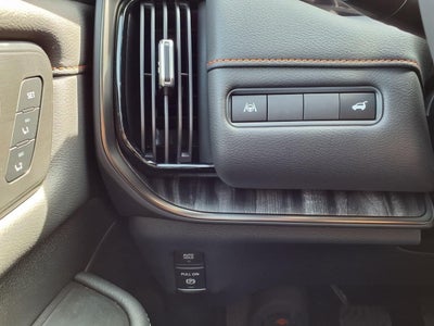 2026 Nissan Armada 4x4 PRO-4X