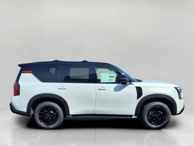 2026 Nissan Armada PRO-4X®