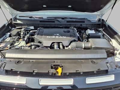 2026 Nissan Armada 4x4 PRO-4X