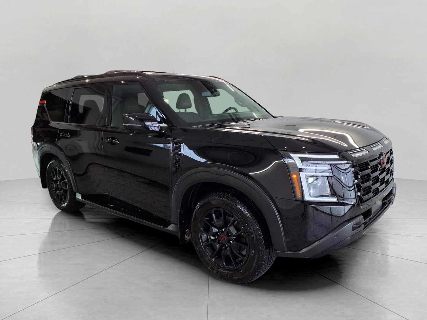 2026 Nissan Armada PRO-4X®