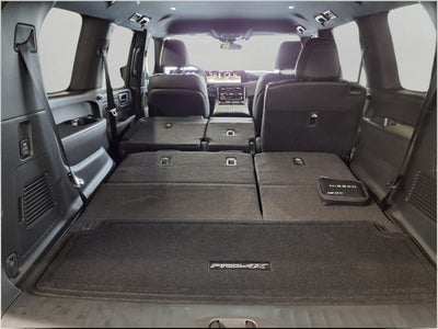 2026 Nissan Armada PRO-4X®