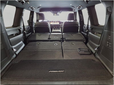 2026 Nissan Armada PRO-4X®