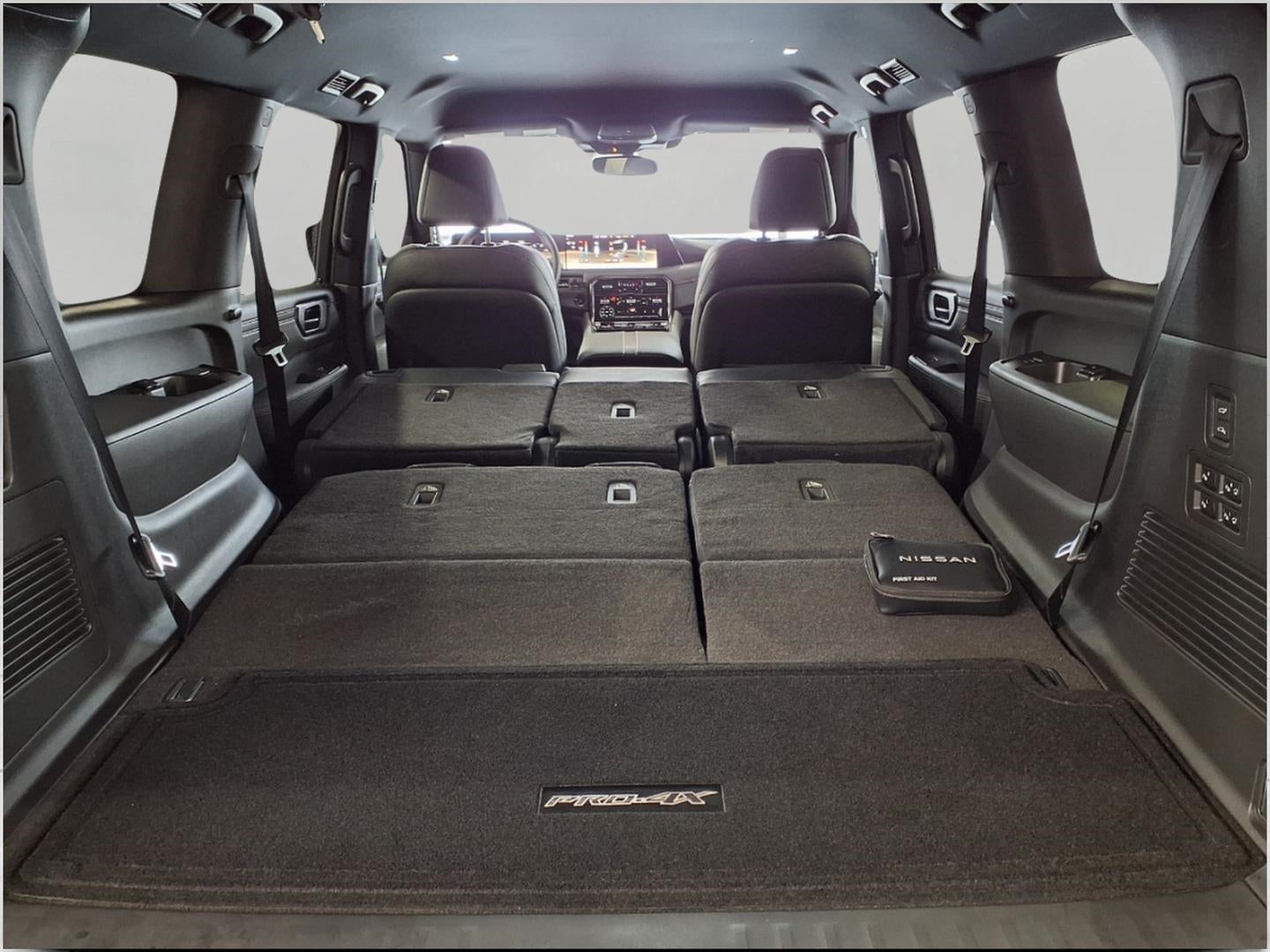 2026 Nissan Armada PRO-4X®