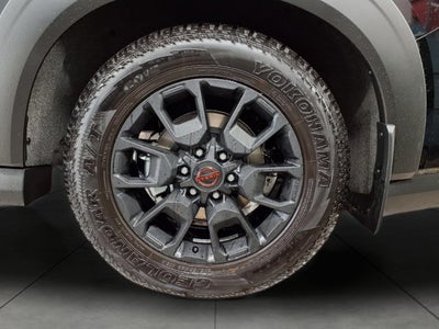 2026 Nissan Armada PRO-4X®