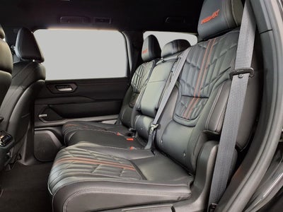 2026 Nissan Armada PRO-4X®