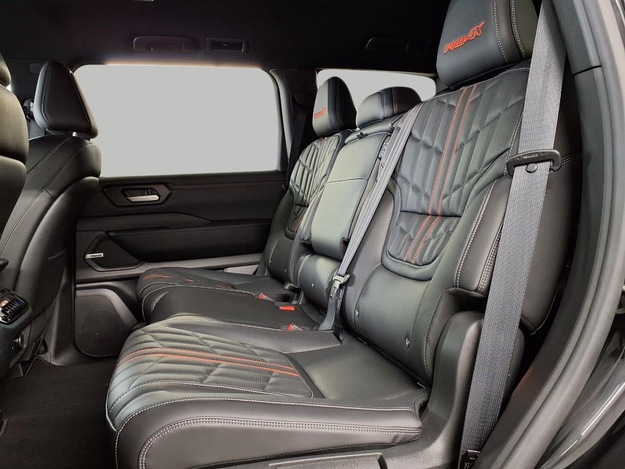 2026 Nissan Armada PRO-4X®