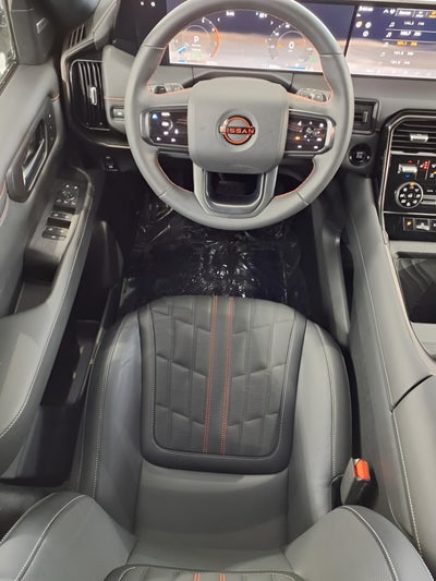 2026 Nissan Armada PRO-4X®