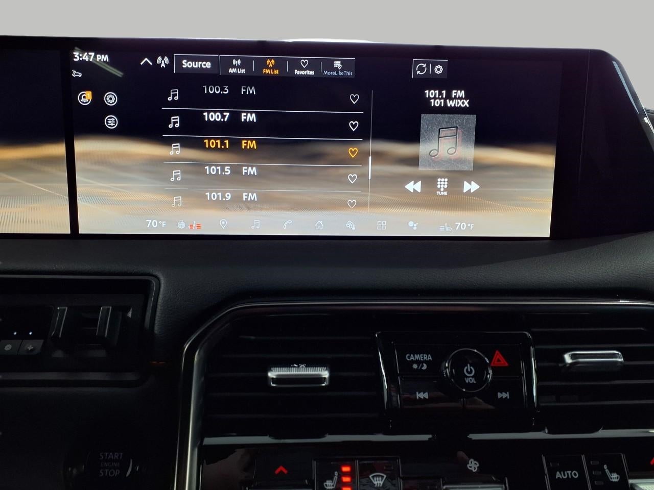 2026 Nissan Armada PRO-4X®