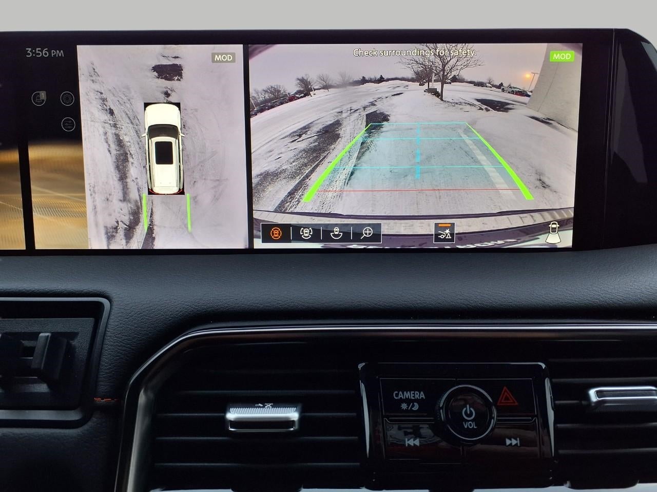 2026 Nissan Armada PRO-4X®