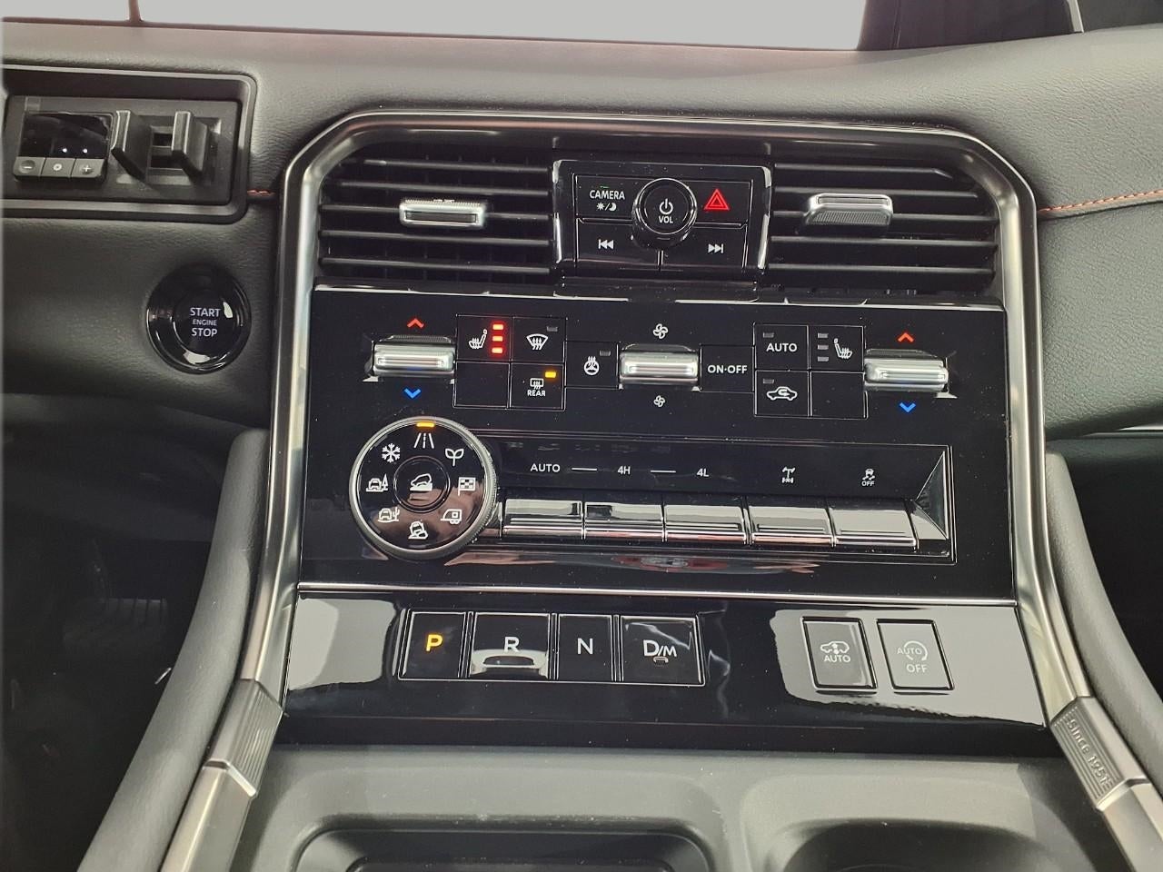 2026 Nissan Armada PRO-4X®