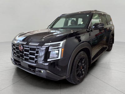 2026 Nissan Armada PRO-4X®