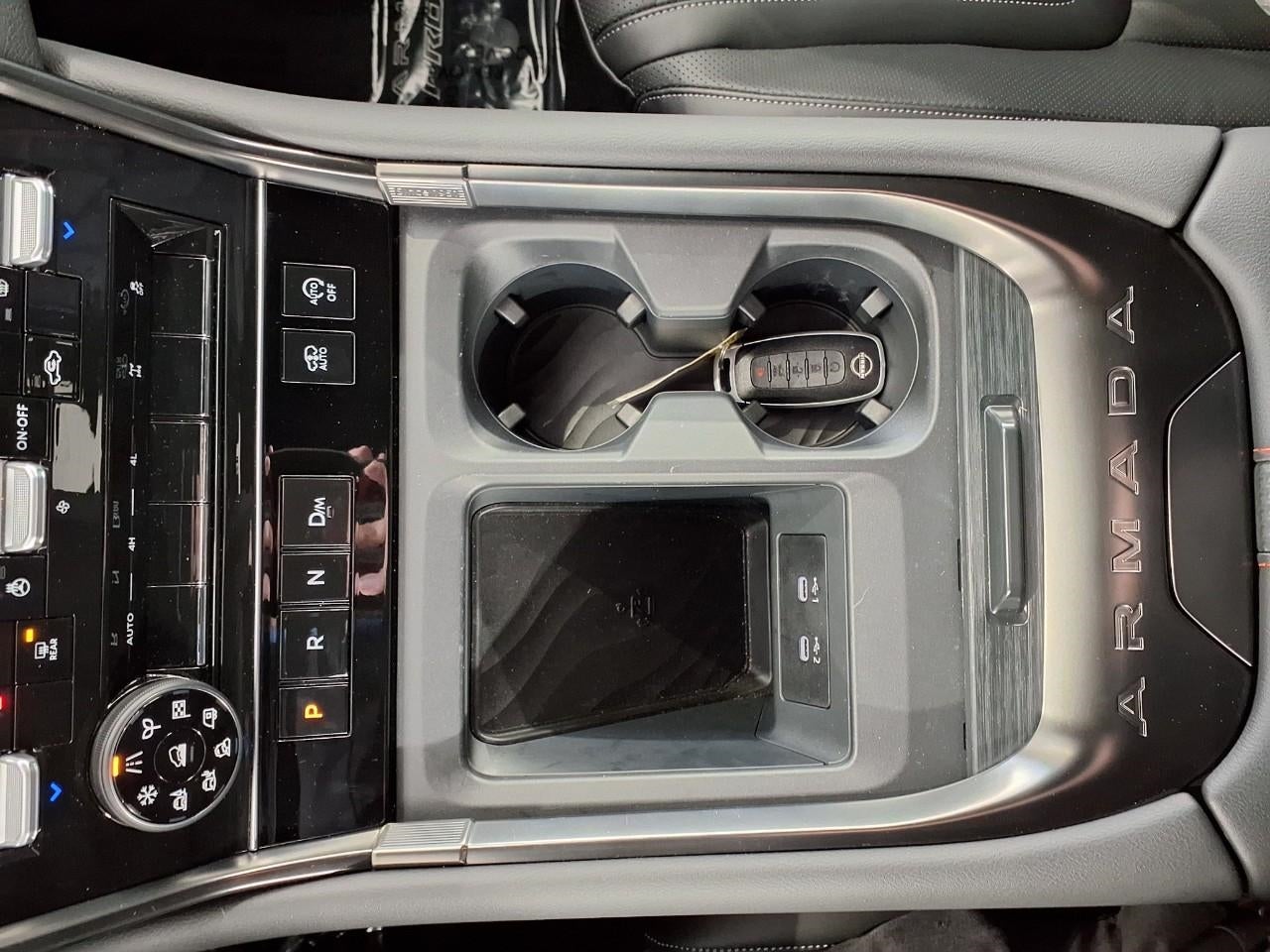 2026 Nissan Armada PRO-4X®