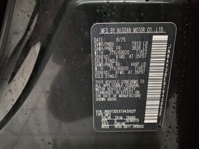 2026 Nissan Armada PRO-4X®