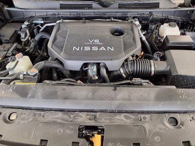 2026 Nissan Armada PRO-4X®