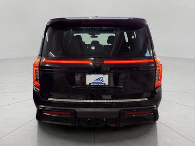 2026 Nissan Armada PRO-4X®