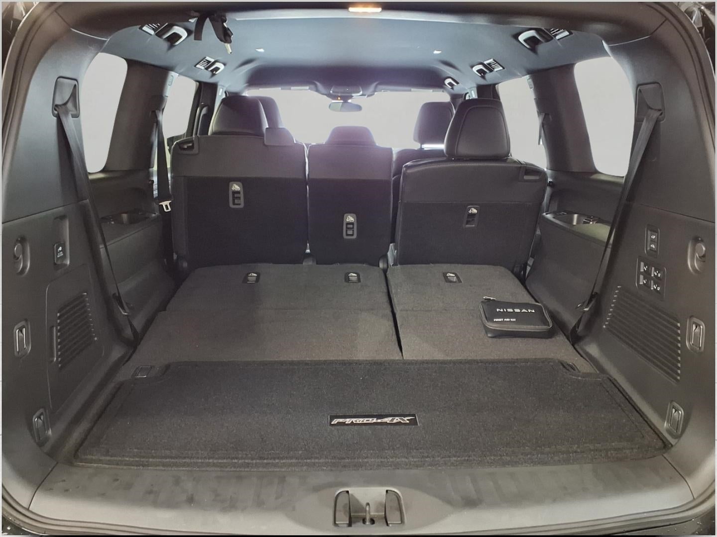 2026 Nissan Armada PRO-4X®