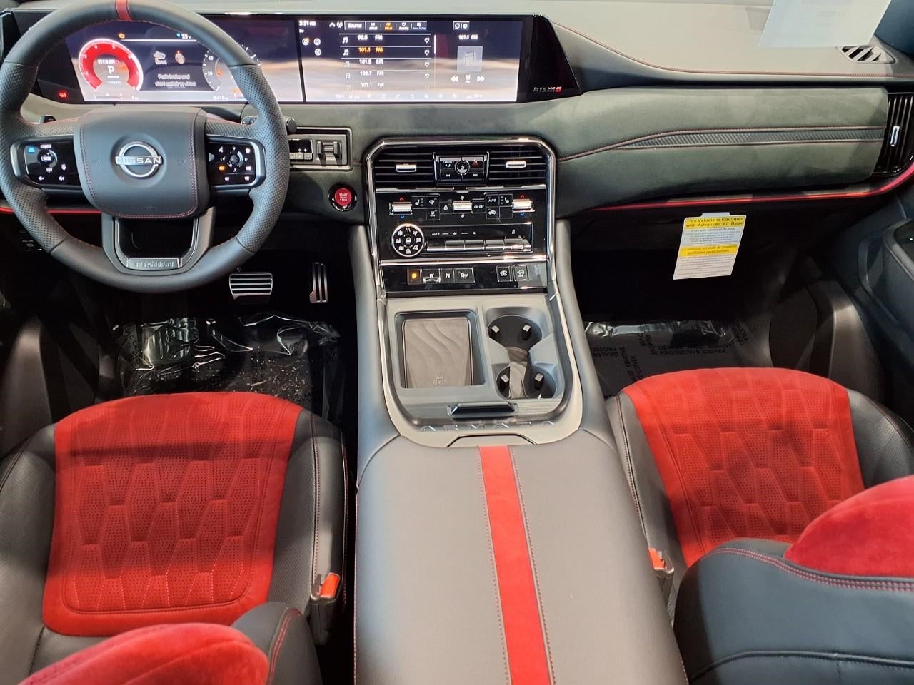 2026 Nissan N/A NISMO®