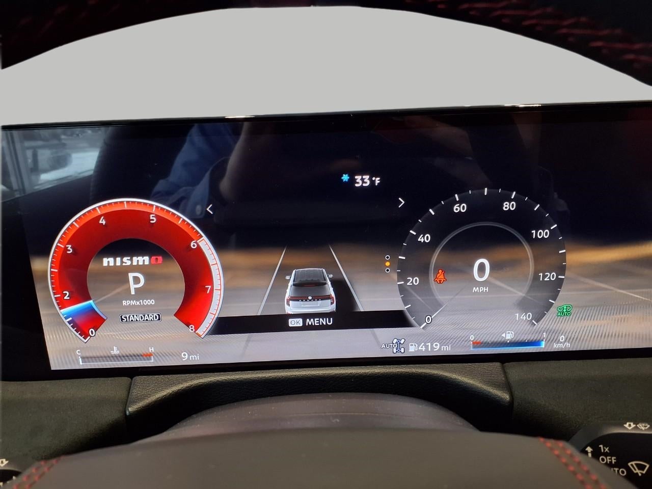 2026 Nissan N/A NISMO®