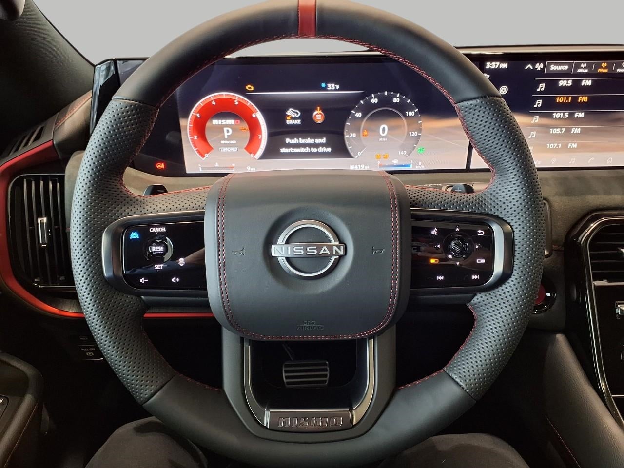 2026 Nissan N/A NISMO®