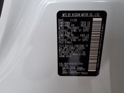 2026 Nissan N/A NISMO®