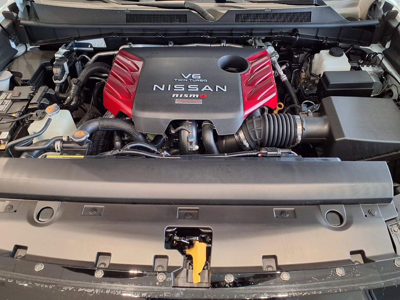 2026 Nissan N/A NISMO®