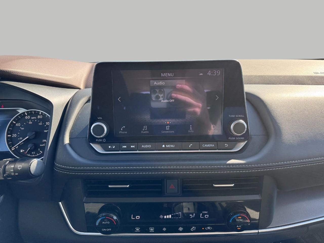 2023 Nissan Rogue AWD SV