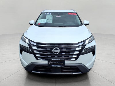 2025 Nissan Rogue SL