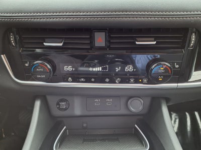 2025 Nissan Rogue SL