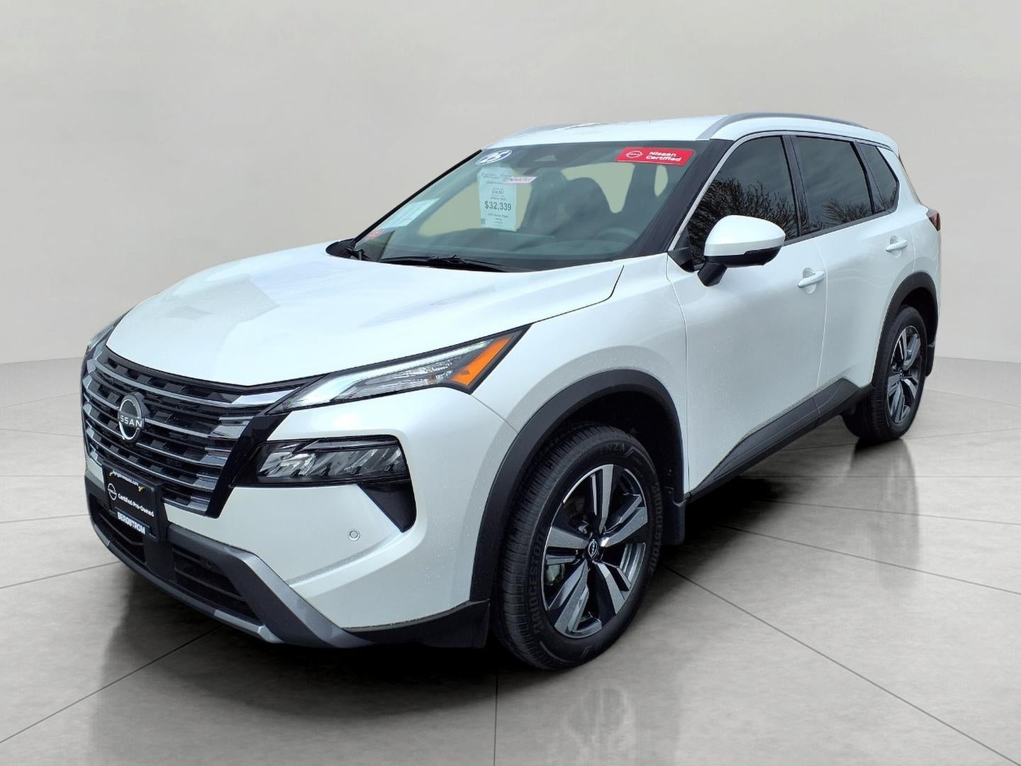 2025 Nissan Rogue SL