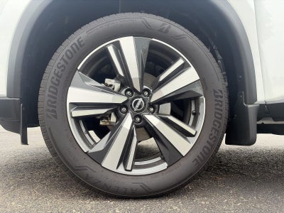 2025 Nissan Rogue AWD SL