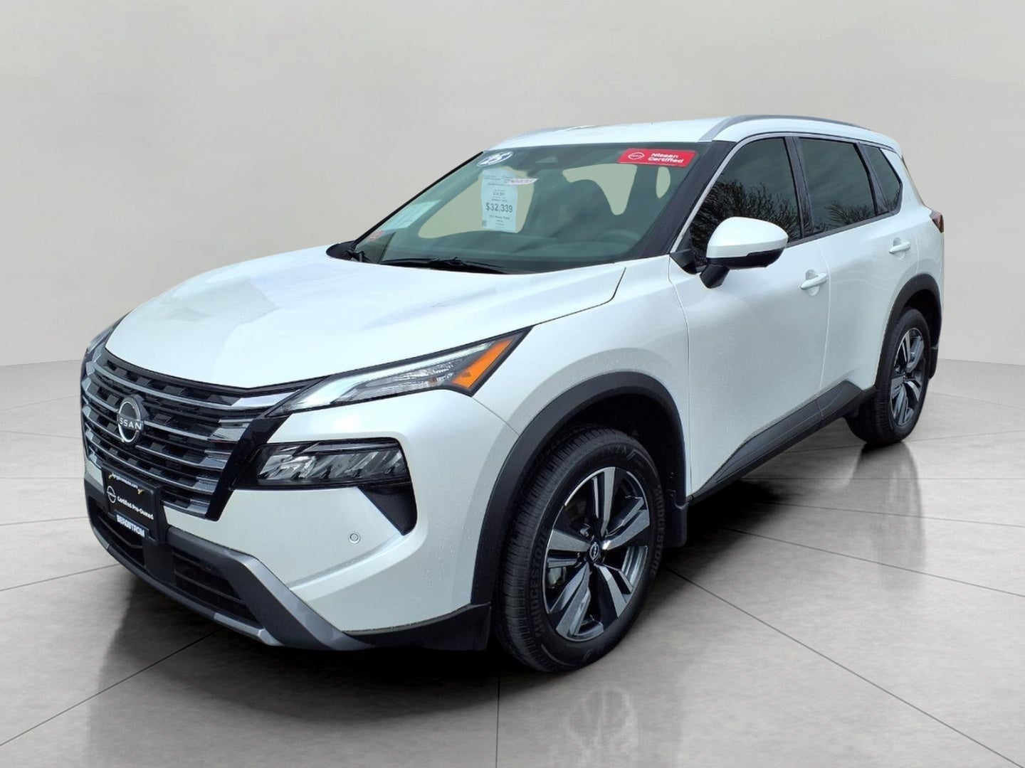 2025 Nissan Rogue AWD SL