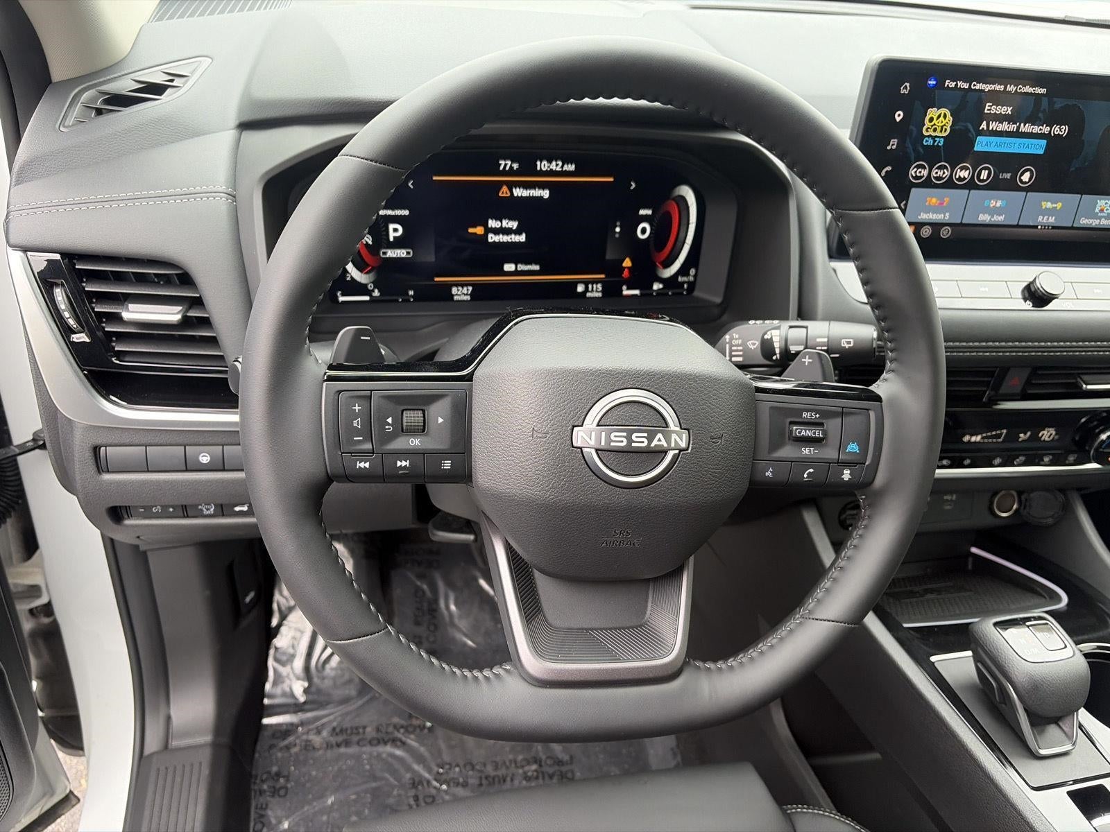 2025 Nissan Rogue AWD SL