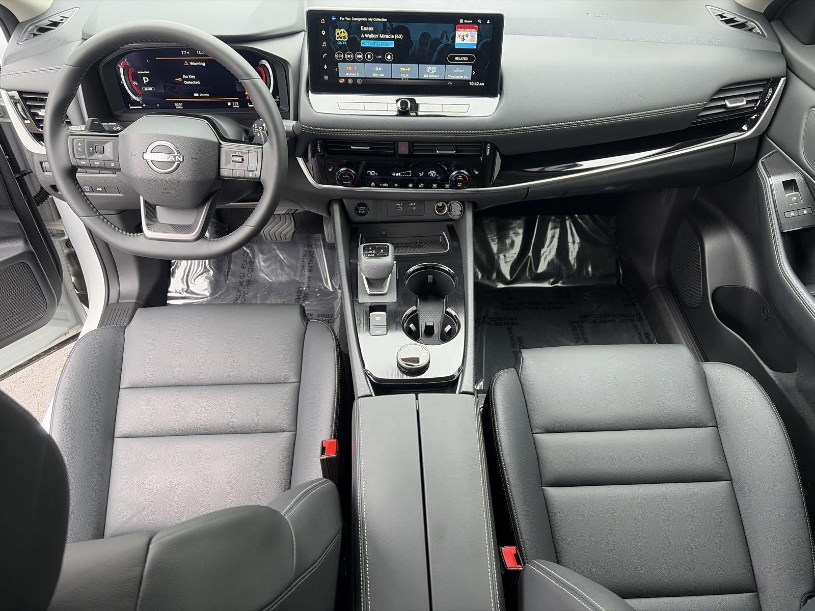 2025 Nissan Rogue AWD SL