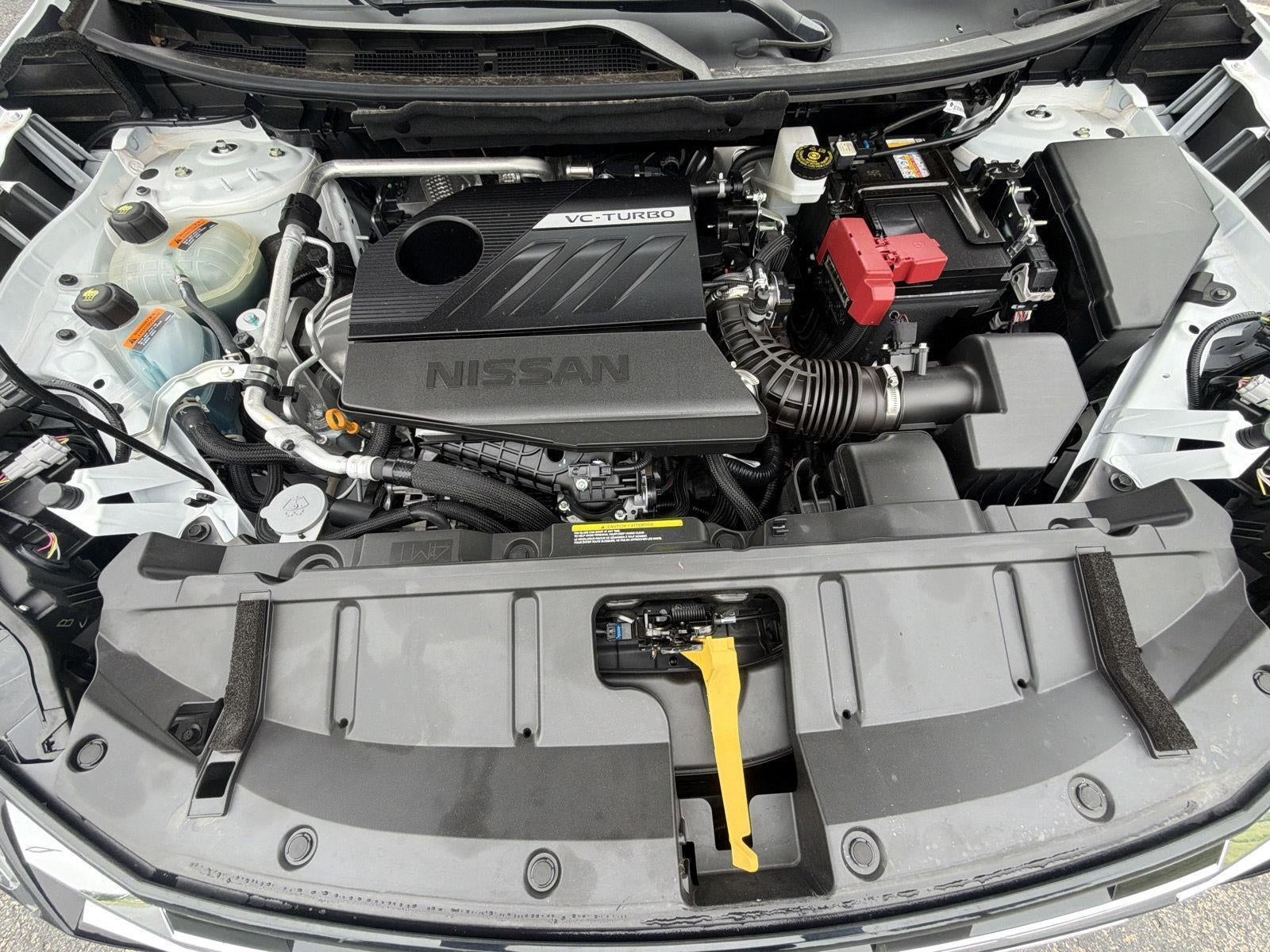 2025 Nissan Rogue AWD SL