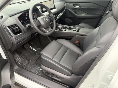 2025 Nissan Rogue AWD SL