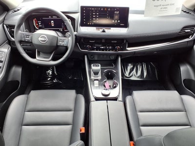 2025 Nissan Rogue AWD SL