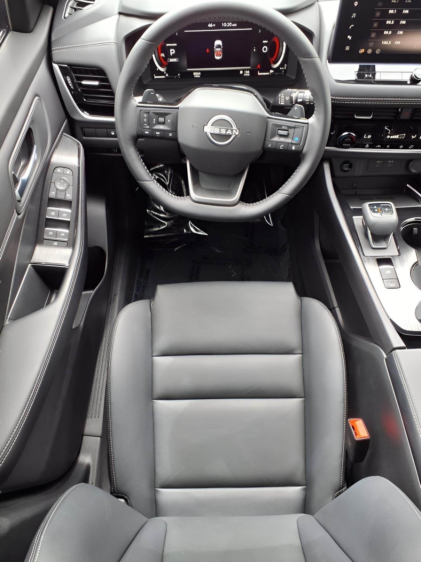 2025 Nissan Rogue AWD SL