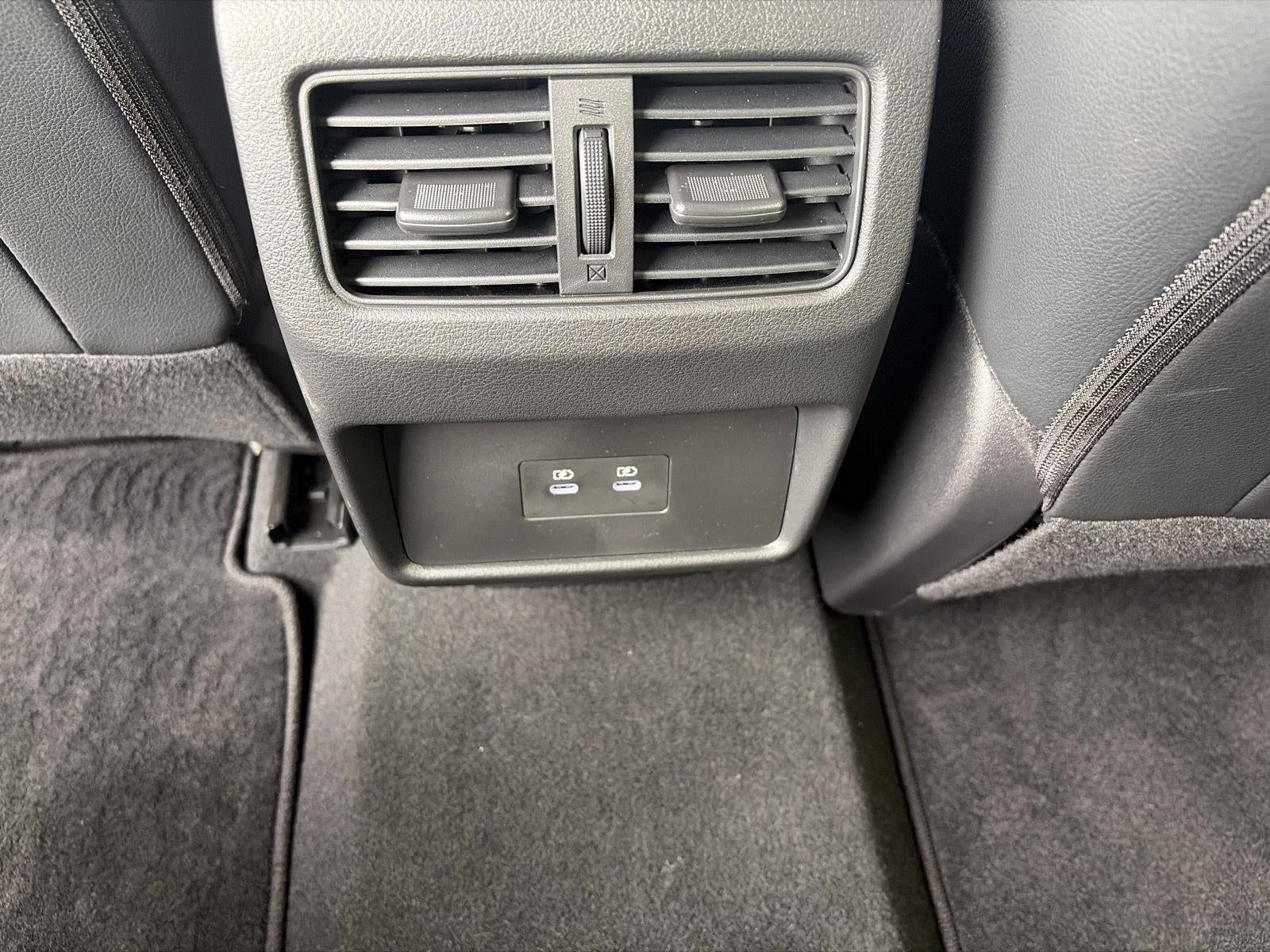 2025 Nissan Rogue AWD SL