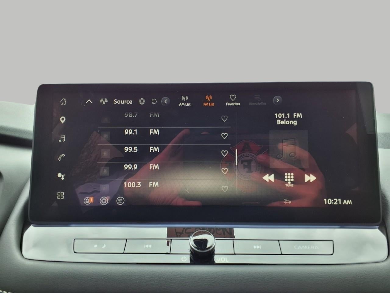 2025 Nissan Rogue AWD SL