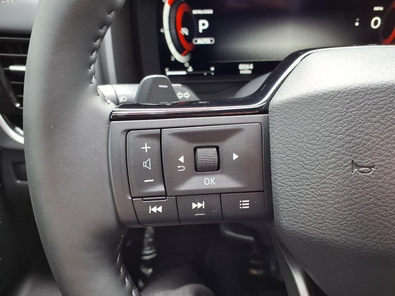 2025 Nissan Rogue AWD SL