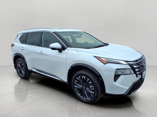 2025 Nissan Rogue AWD Platinum