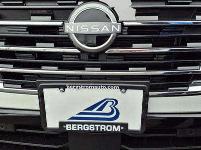 2025 Nissan Rogue AWD Platinum