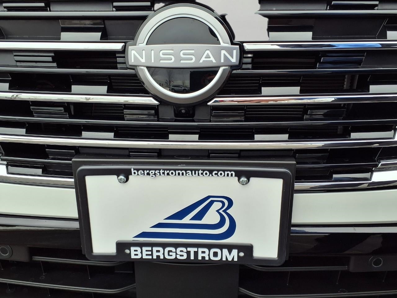 2025 Nissan Rogue AWD Platinum